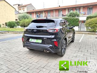 FORD Puma usata, con Cronologia tagliandi