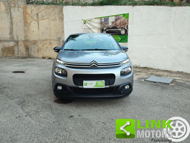 CITROEN C3 usata, con Airbag laterali