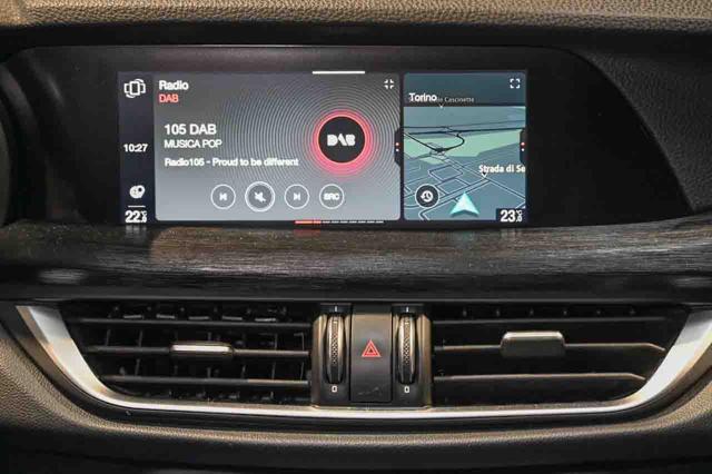 ALFA ROMEO Stelvio usata, con Immobilizzatore elettronico