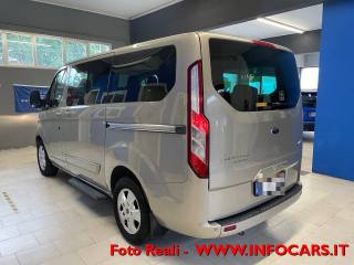 FORD Tourneo Custom usata, con Airbag Passeggero