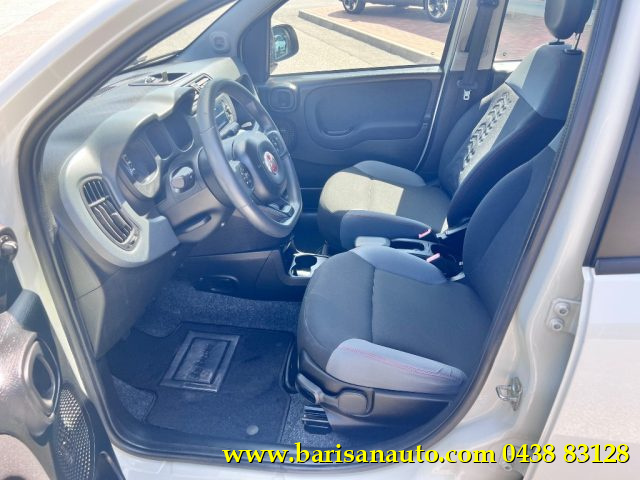 FIAT Panda usata, con Autoradio