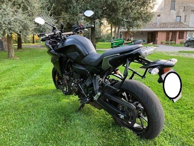 YAMAHA Tracer 700 usata 4