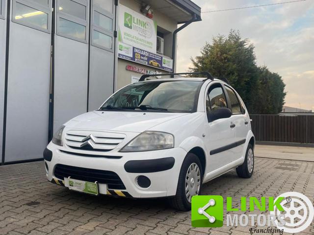 CITROEN C3 usata, con ABS