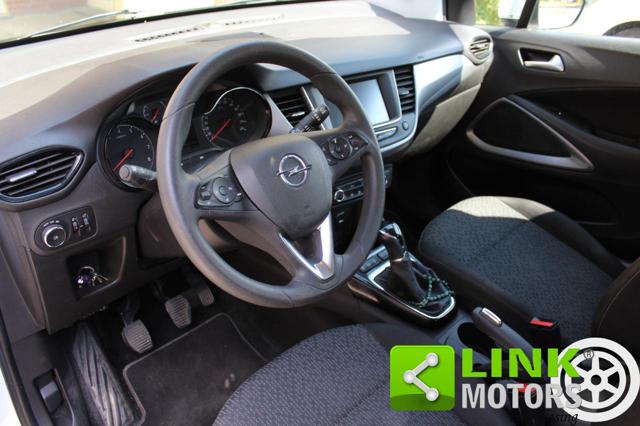 OPEL Crossland X usata, con Cerchi in lega