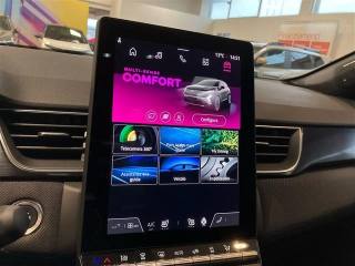 RENAULT Captur usata, con Bracciolo