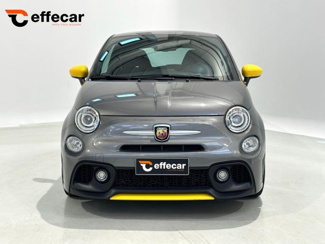 ABARTH 595 usata, con Airbag