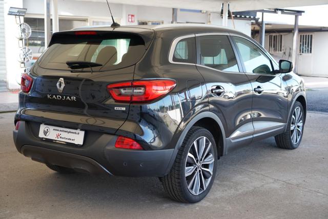 RENAULT Kadjar usata, con Cerchi in lega