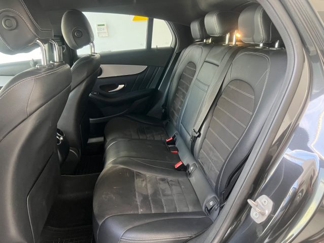 MERCEDES-BENZ GLC 220 usata, con Luci diurne LED