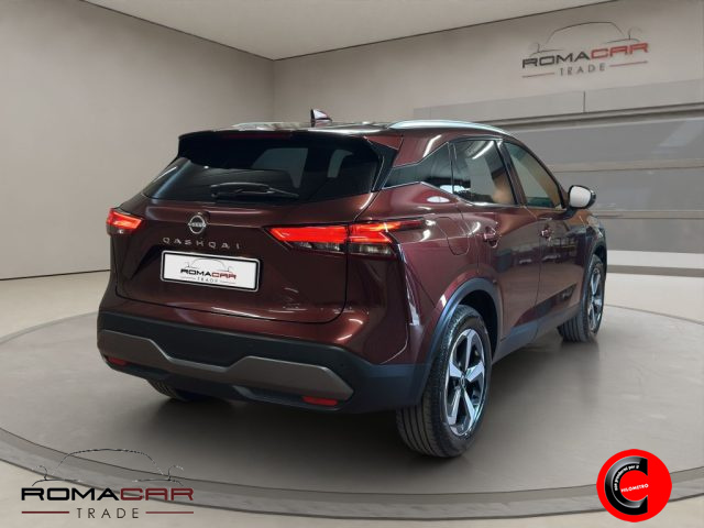 NISSAN Qashqai usata, con Airbag Passeggero