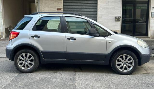 FIAT Sedici usata, con Airbag