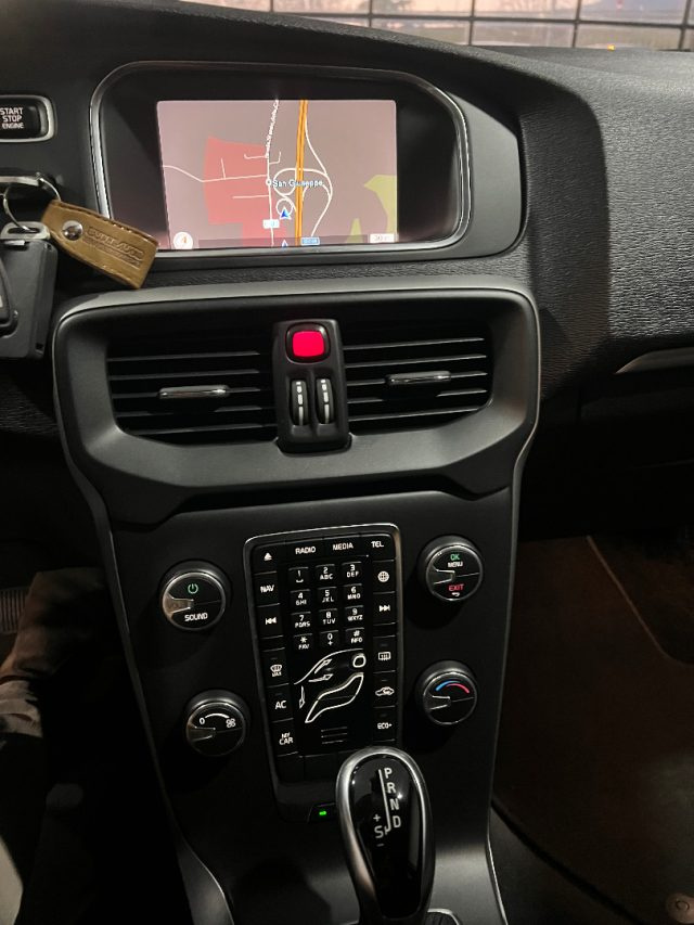 VOLVO V40 usata, con Boardcomputer