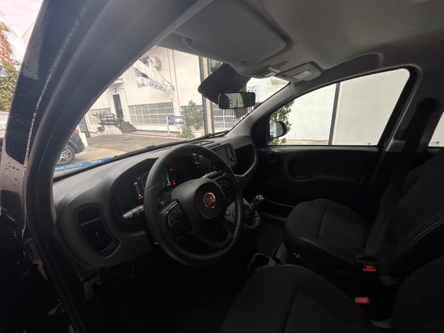 FIAT Panda usata, con Airbag testa