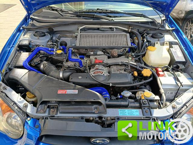 SUBARU Impreza usata, con Android Auto