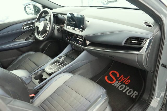 NISSAN Qashqai usata, con Boardcomputer