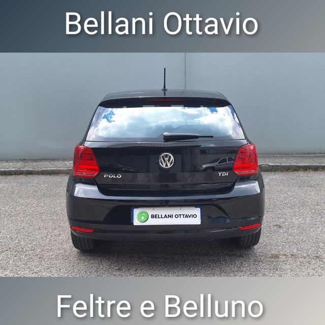 VOLKSWAGEN Polo usata, con Autoradio