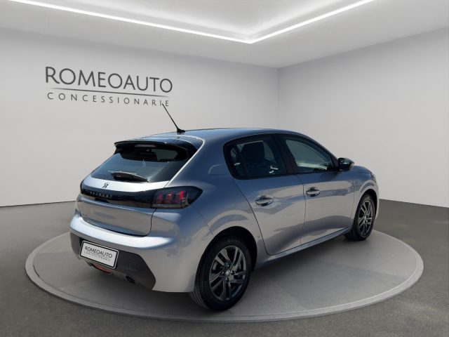 PEUGEOT 208 usata, con Cerchi in lega