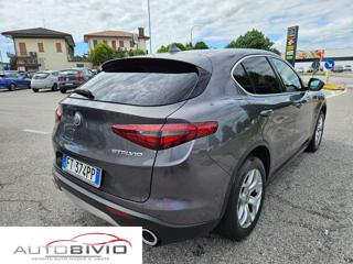 ALFA ROMEO Stelvio usata, con Autoradio
