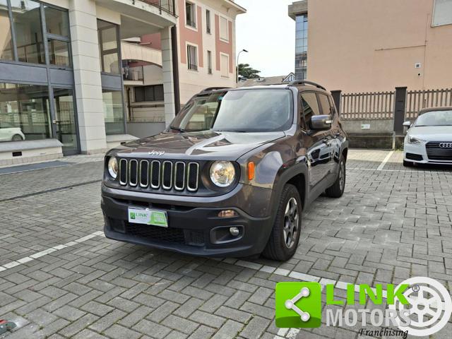 JEEP Renegade usata, con ABS