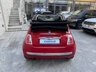 FIAT 500C usata, con Boardcomputer