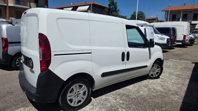 FIAT Doblo usata, con Autoradio