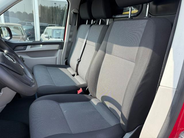 VOLKSWAGEN Transporter usata, con Controllo trazione
