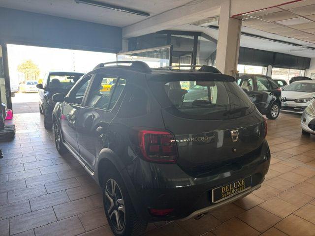 DACIA Sandero usata, con Airbag laterali