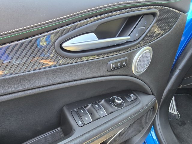 ALFA ROMEO Stelvio usata, con Alzacristalli elettrici