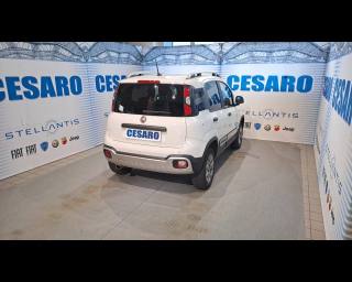 FIAT New Panda usata, con Airbag Passeggero