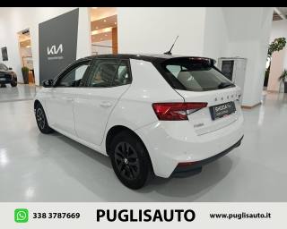SKODA Fabia usata, con Chiusura centralizzata