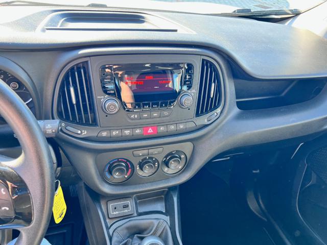 FIAT Doblo usata, con Immobilizzatore elettronico