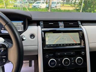 LAND ROVER Discovery usata, con Fendinebbia