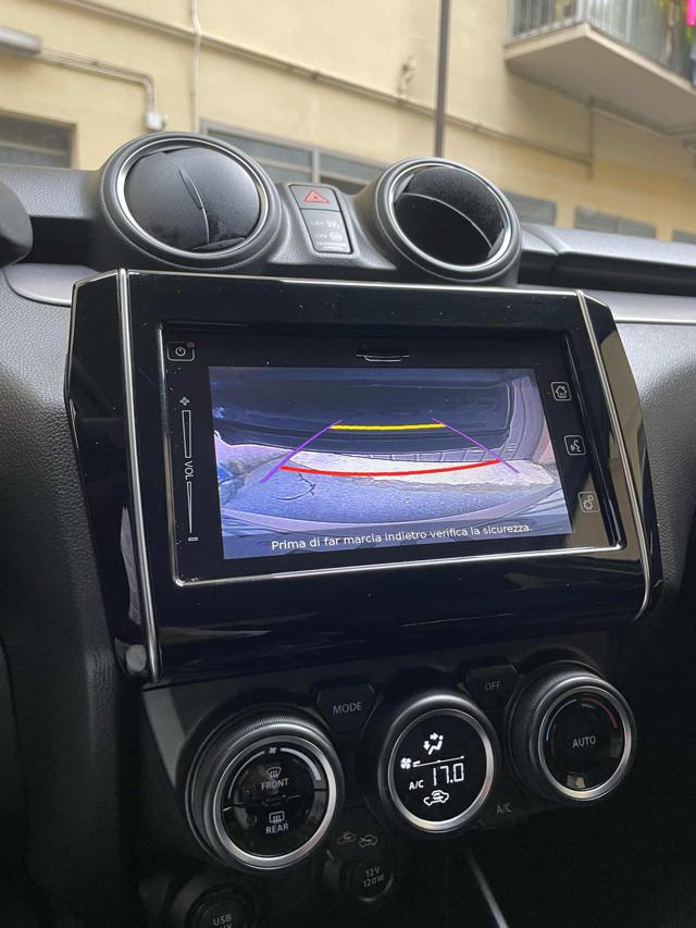 SUZUKI Swift usata, con Immobilizzatore elettronico