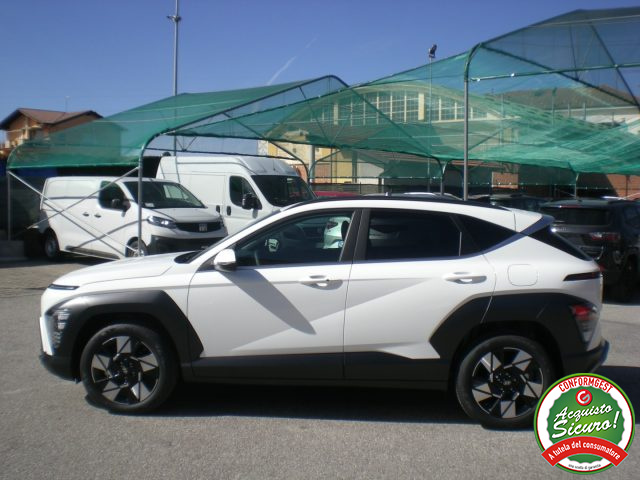 HYUNDAI Kona usata, con Antifurto