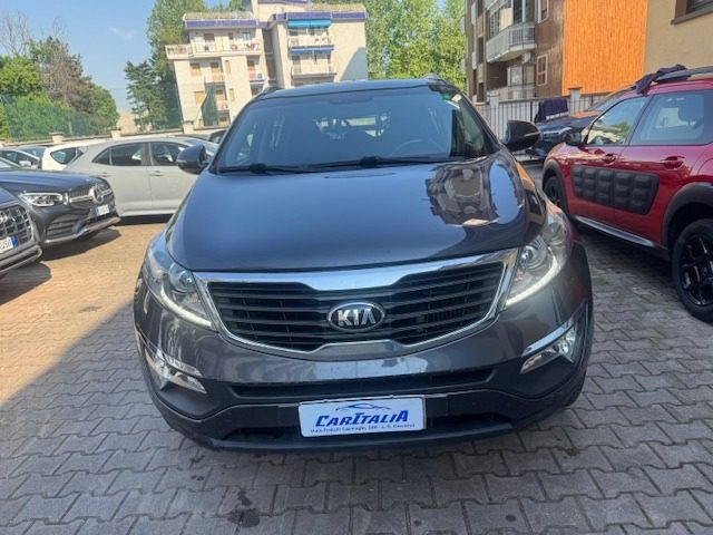 KIA Sportage usata, con Airbag