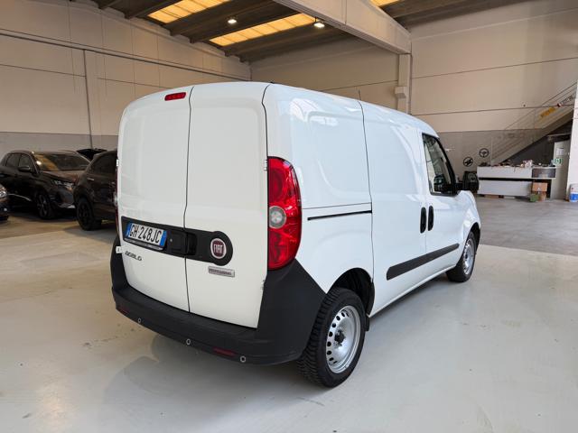 FIAT Doblo usata, con Climatizzatore
