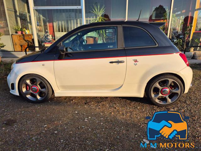 ABARTH 595 usata, con Cerchi in lega