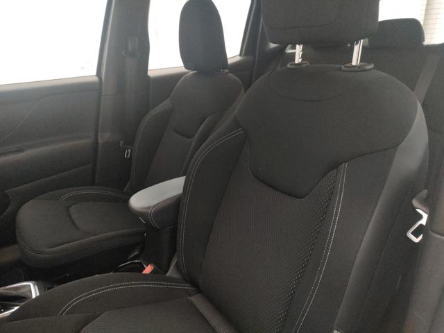 JEEP Renegade usata, con Cruise Control