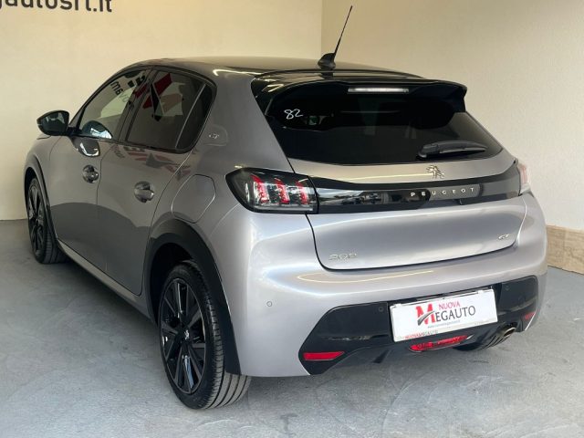 PEUGEOT 208 usata, con Cerchi in lega