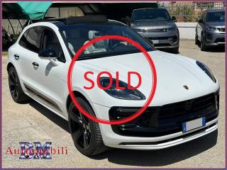 PORSCHE Macan VENDUTA SOLD ---- CERCO