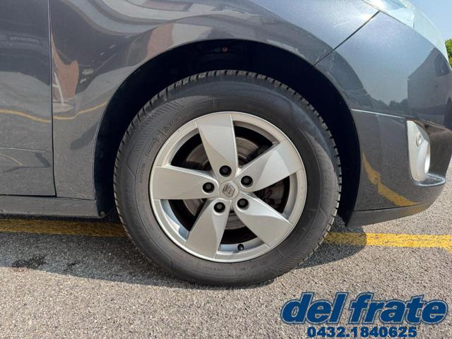 RENAULT Scenic usata, con Servosterzo