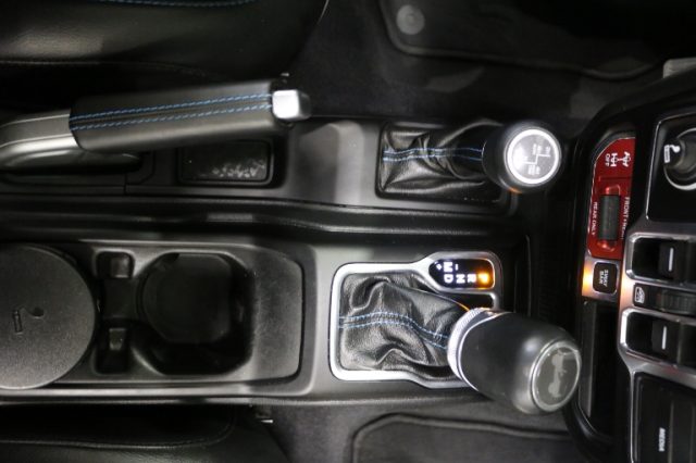 JEEP Wrangler usata 25