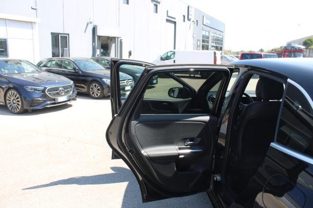 MERCEDES-BENZ B 200 usata, con Controllo trazione