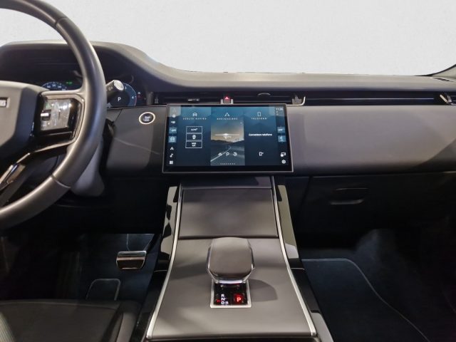 LAND ROVER Range Rover Evoque usata, con Cronologia tagliandi