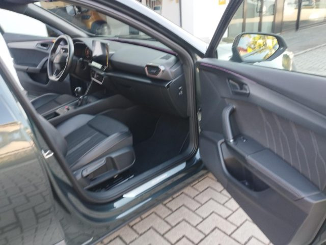 CUPRA Formentor usata, con Fendinebbia