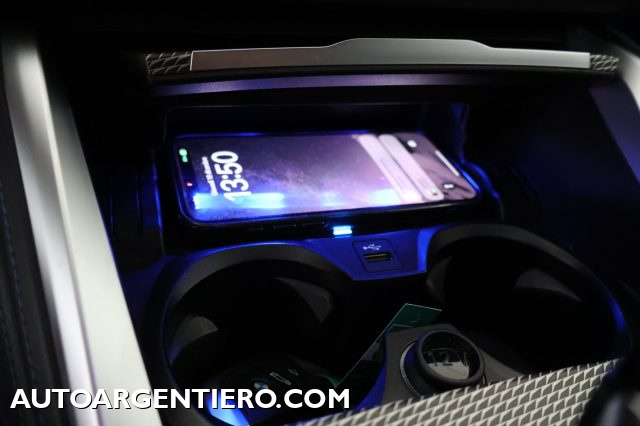 BMW 420 usata, con Touch screen