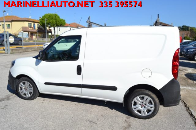 FIAT Doblo usata, con Volante multifunzione