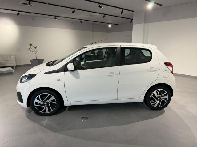 PEUGEOT 108 usata, con Boardcomputer