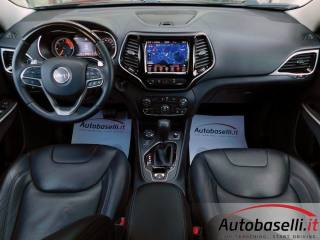 JEEP Cherokee usata, con Sistema di navigazione