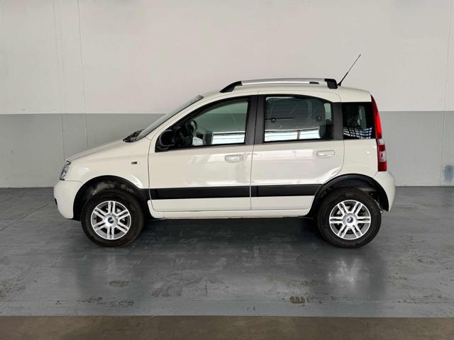 FIAT Panda usata, con Cerchi in lega