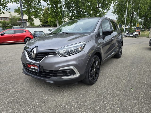 RENAULT Captur usata, con Airbag Passeggero